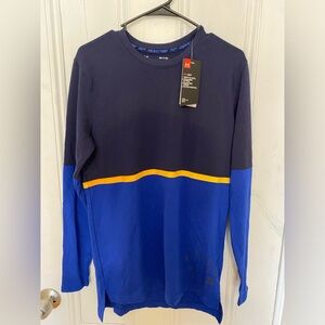 Brand New Under Armour Curry Long Sleeve T Shirt